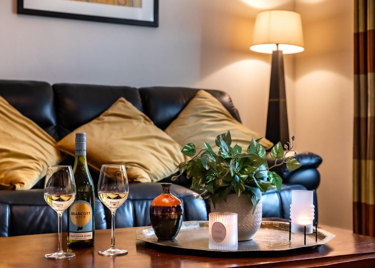 Вілла Kenmare Townhouse Екстер'єр фото