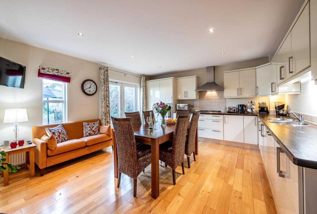 Вілла Kenmare Townhouse Екстер'єр фото